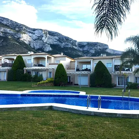 Paradise Montgo 2 Denia